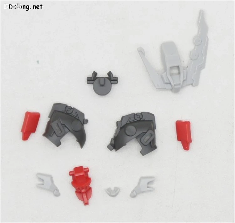高达铁血的奥尔芬斯 HG 1/144 普通版 39 高达亚斯塔禄 复兴型 - 图片